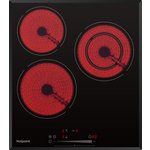 Электрическая варочная панель Hotpoint HR 4O3 BAS