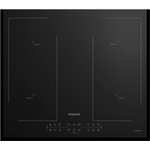 Индукционная варочная панель Hotpoint HB 1560B2 BA