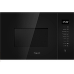 Встраиваемая микроволновая печь Hotpoint MF25G BL H