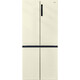 Холодильник Centek CT-1746 NF Beige Glass