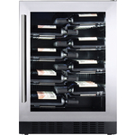 Винный шкаф Temptech CPROX60SX-24
