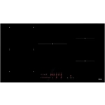 Индукционная варочная панель Falmec PIANO INDUZIONE BLACK MATT 90x51