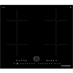 Индукционная варочная панель Kuppersberg ICI 628 Black W