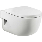 Унитаз подвесной Roca Meridian Compact с микролифтом (346248000, 8012AC004)