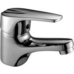 Смеситель для раковины Rossinka Silvermix хром (D40-11)