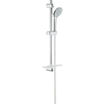 Душевой гарнитур Grohe Euphoria Champagne с полочкой, хром (27232001)