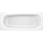 Ванна стальная BLB Universal HG 160х70 с ножками и шумоизоляцией (B60HAH001, APMSTDBL1)