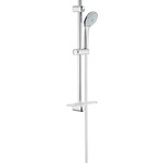Душевой гарнитур Grohe Euphoria с полочкой, 60 см, хром (27243001)