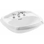 Раковина Jacob Delafon Portrait 69х50 см (E1214-53-00)