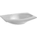 Раковина Jacob Delafon Stillness на опоре без отверстия 60x40 см (E1300-X4-00)