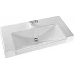 Раковина Jacob Delafon Reve на опоре без перелива 80x38/41 см (E4803-X5-00)