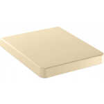 Крышка-сиденье Jacob Delafon Reve пергамон плавное закрывание (E6402-5M)