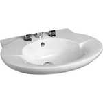 Раковина Jacob Delafon Presqu`ile 60х48 см (E1220-00)