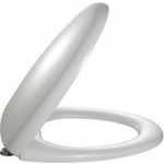 Крышка-сиденье Jacob Delafon Presquile плавное закрывание (E70003-00)