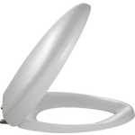 Крышка-сиденье Jacob Delafon Presquile плавное закрывание (E70012-00)