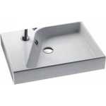 Раковина Jacob Delafon Formilia rythmik 60х37 см (E4784-00)