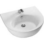 Раковина Jacob Delafon Ove полувстраиваемая 56х47.5 см (E1525-00)