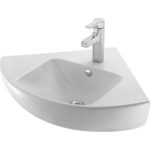 Раковина угловая Jacob Delafon Odeon Up 50х50 (E4710-00)