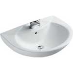 Раковина Jacob Delafon Odeon 56x44.5 см (E1001-00)