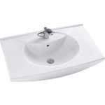 Раковина Jacob Delafon Odeon столешница 56x49 см (E1021-00)