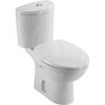 Унитаз (чаша) Jacob Delafon Patio с бачком 2ой смыв с сиденьем (E4192-00)