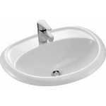 Раковина Jacob Delafon Brive 2 50x42.5 см (E1345-00)