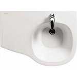 Раковина Jacob Delafon Freelance 75x53.5 см левая (E1126-00)