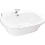 Раковина Jacob Delafon Freelance 60x52.5 см (E1502-00)