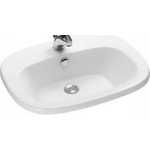 Раковина Jacob Delafon Freelance 57.5x46 см встраиваемая (E1503-00)