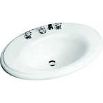 Раковина Jacob Delafon Revival 71х49 см (E1401-00)