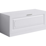 Тумба Aqwella Империя 100x40 белая (Emp.03.10/W)