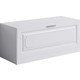 Тумба Aqwella Империя 100x40 белая (Emp.03.10/W)