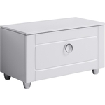 Тумба Aqwella Инфинити 80x40 белая (Inf.03.08)