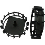 Колеса металлические Texas для Hobby 300-400 2020Р