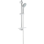 Душевой гарнитур Grohe Euphoria Massage с полочкой, 60 см, хром (27231001)