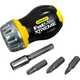 Отвертка Stanley FatMax Xtreme Multibit Stubby+ 6 вставок (0-69-221)