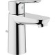 Смеситель для раковины Grohe BauEdge с донным клапаном (23328000)