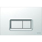 Кнопка смыва Vitra Loop R хром (740-0680)