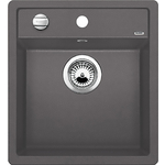 Кухонная мойка Blanco Dalago 45 темная скала (518846)