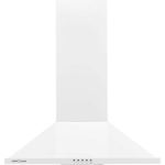 Вытяжка Krona Bella 600 white push button