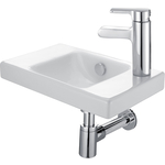 Раковина Jacob Delafon Odeon Up 40x25 с отверстием справа (E4799G-00)