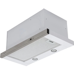 Вытяжка встраиваемая Krona Kamilla power 600 Inox 3P
