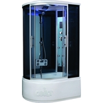 Душевая кабина Timo Standart 110х85х220 правая, стекло прозрачное (T-1110 R)