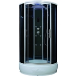 Душевая кабина Timo Standart 80х80х220 стекло прозрачное (T-1180)