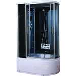 Душевая кабина Timo Standart 120х85х220 левая, стекло прозрачное (T-1120 L)