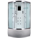 Душевая кабина Timo Lux 90х90х220 стекло прозрачное (T-7790 )