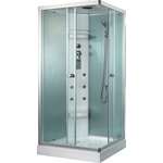 Душевая кабина Timo Lux 85х110х230 левая, стекло прозрачное (TL-1504L )