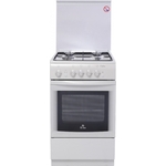 Газовая плита DeLuxe 5040.36 гкрБ