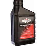 Масло моторное Briggs and Stratton SAE 30 0.6л. (100005E-V)