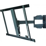 Кронштейн для телевизора Wader WRB 213 (40-55", VESA 200/300/400) наклонно-поворотный, до 25 кг,черный